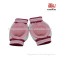 LW-16 Pink Kneecap Lovely Baby Children Cotton Leg Warmer